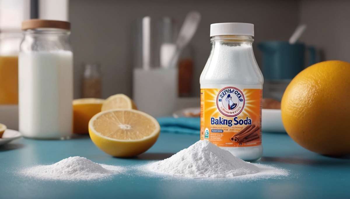20 Surprising Benefits of Baking Soda