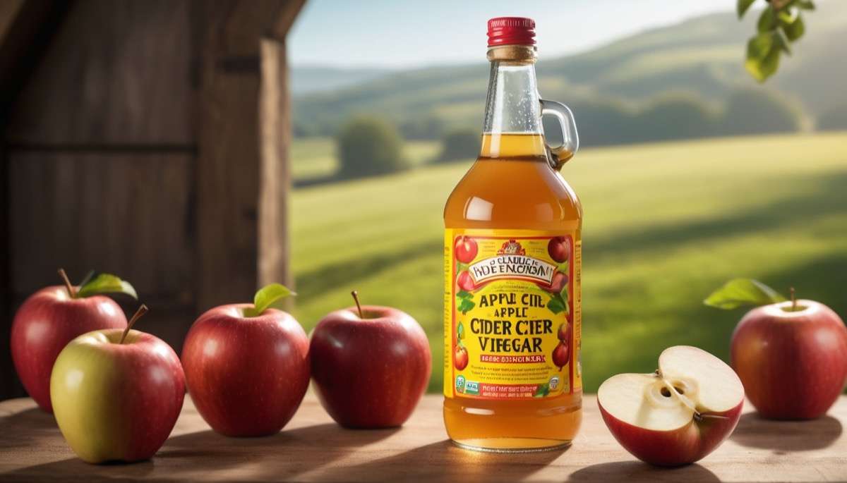 5 Surprising Health Benefits of Apple Cider Vinegar