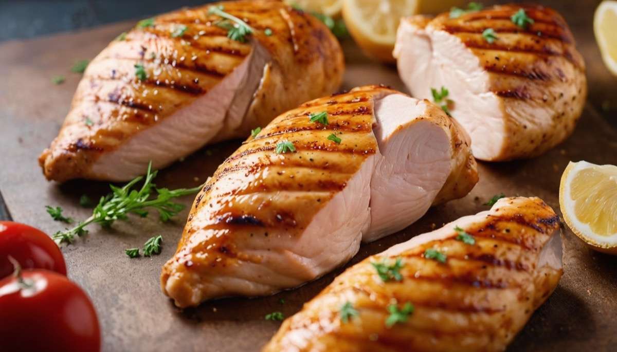 How Many Calories in Chicken Breast?