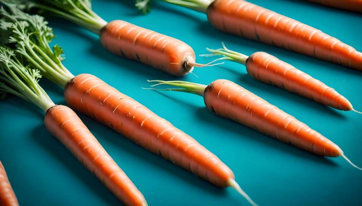 Carrots: A Nutritional Powerhouse