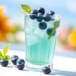 Refreshing Blueberry Green Tea Recipe