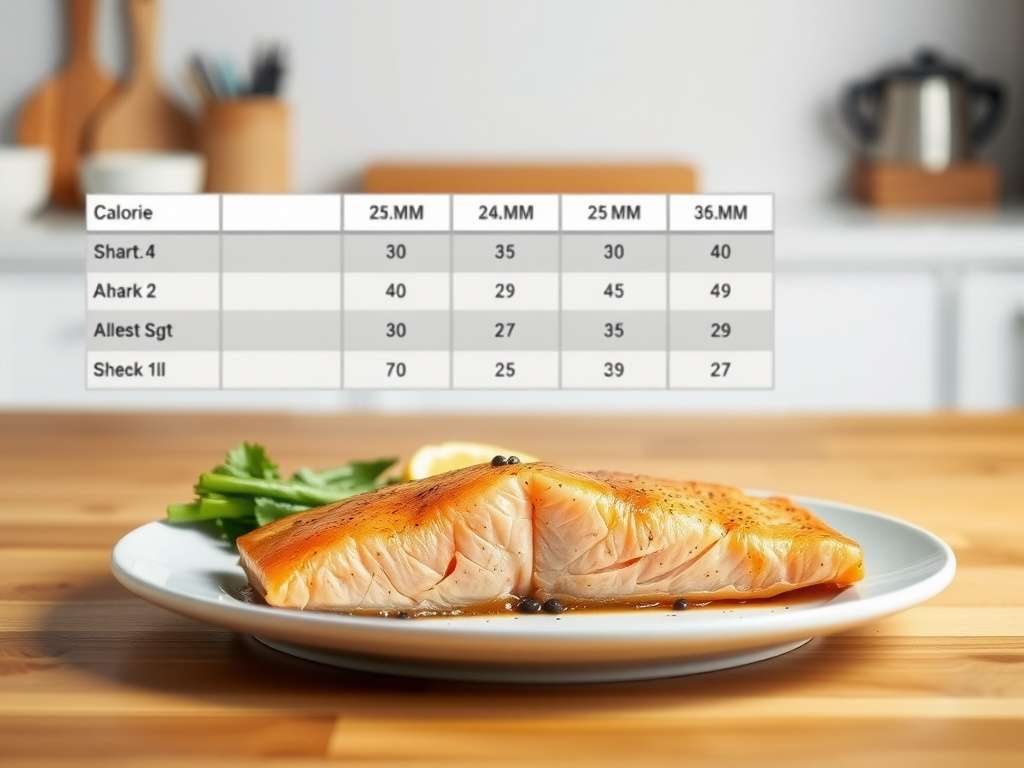 Atlantic Salmon Nutrition Facts