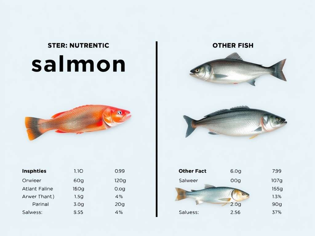 Atlantic Salmon Nutrition Facts