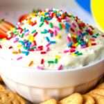 Delicious Funfetti Cake Dip Recipe