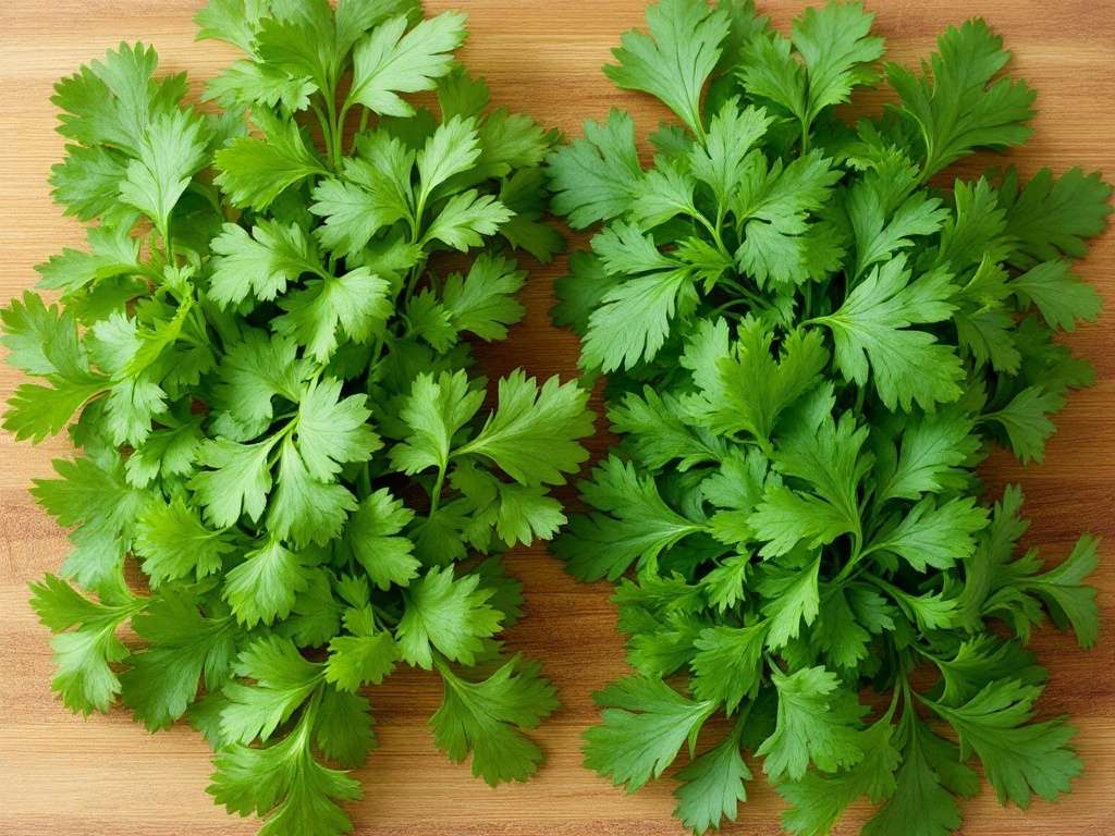 5 Key Differences Between Cilantro vs Parsley