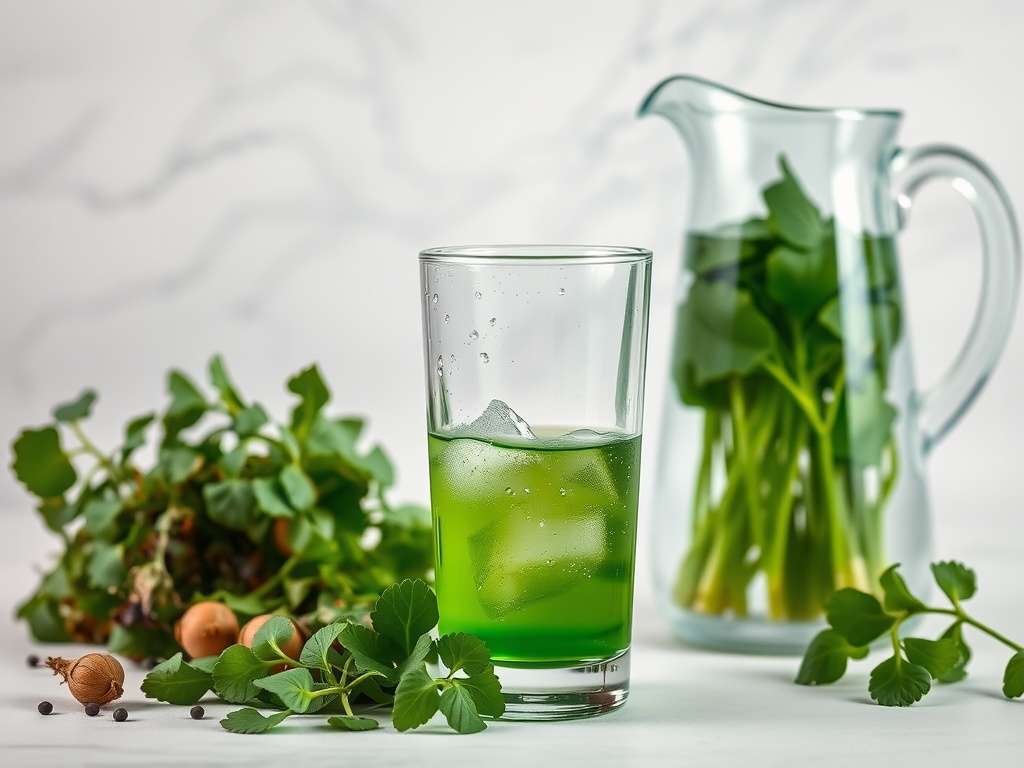 The Benefits and Risks of Liquid Chlorophyll