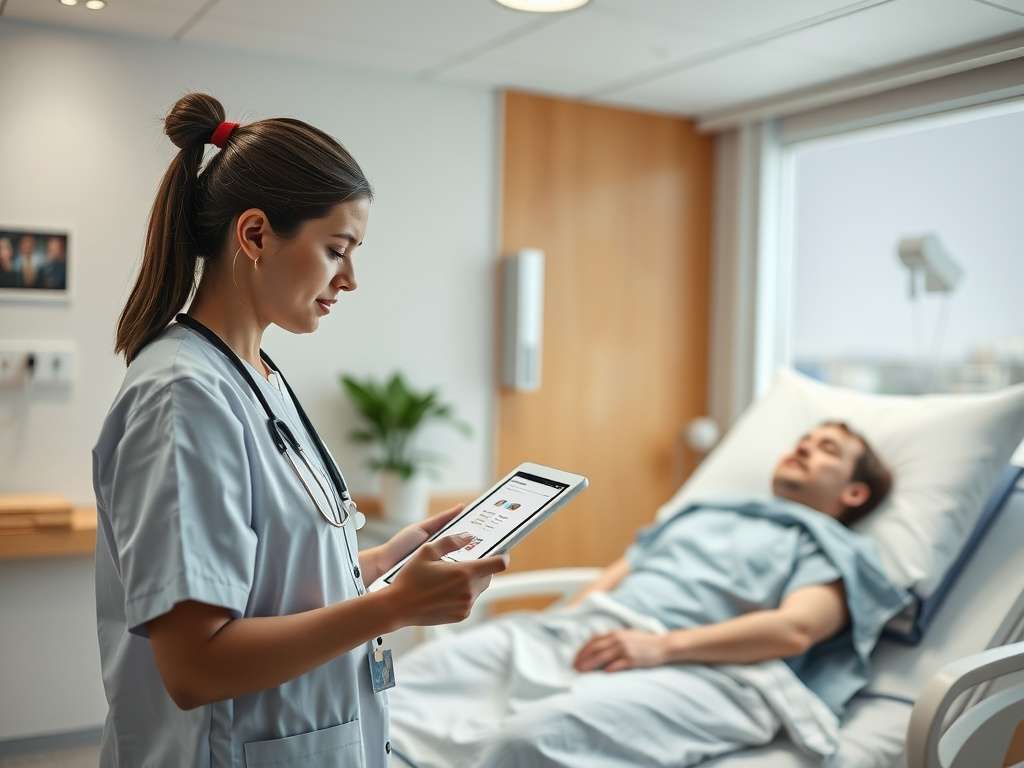 How Health Information Technology is Transforming Nursing Practice