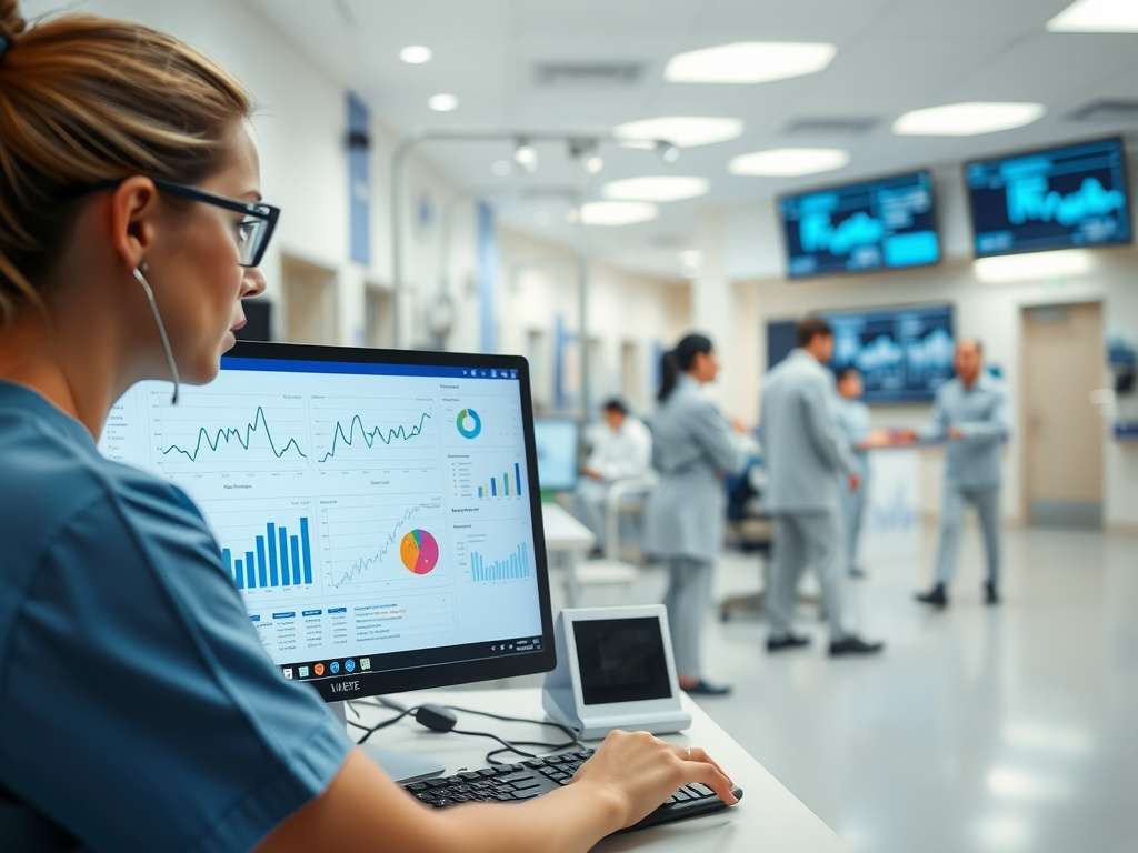 How Health Information Technology is Transforming Nursing Practice