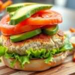 Delicious and Nutritious Turkey Burger Recipe