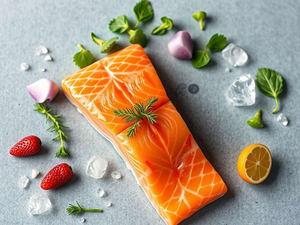 Atlantic Salmon Nutrition Facts