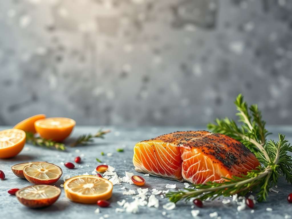 Atlantic Salmon Nutrition Facts