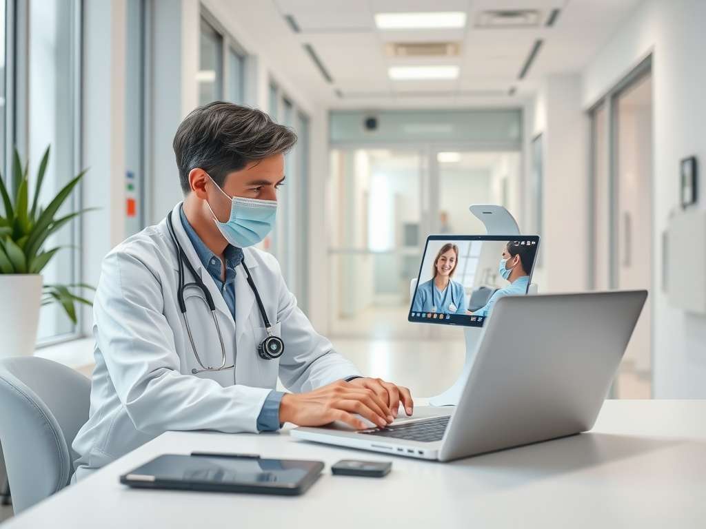 Digital Transformation in Healthcare: Opportunities and Challenges