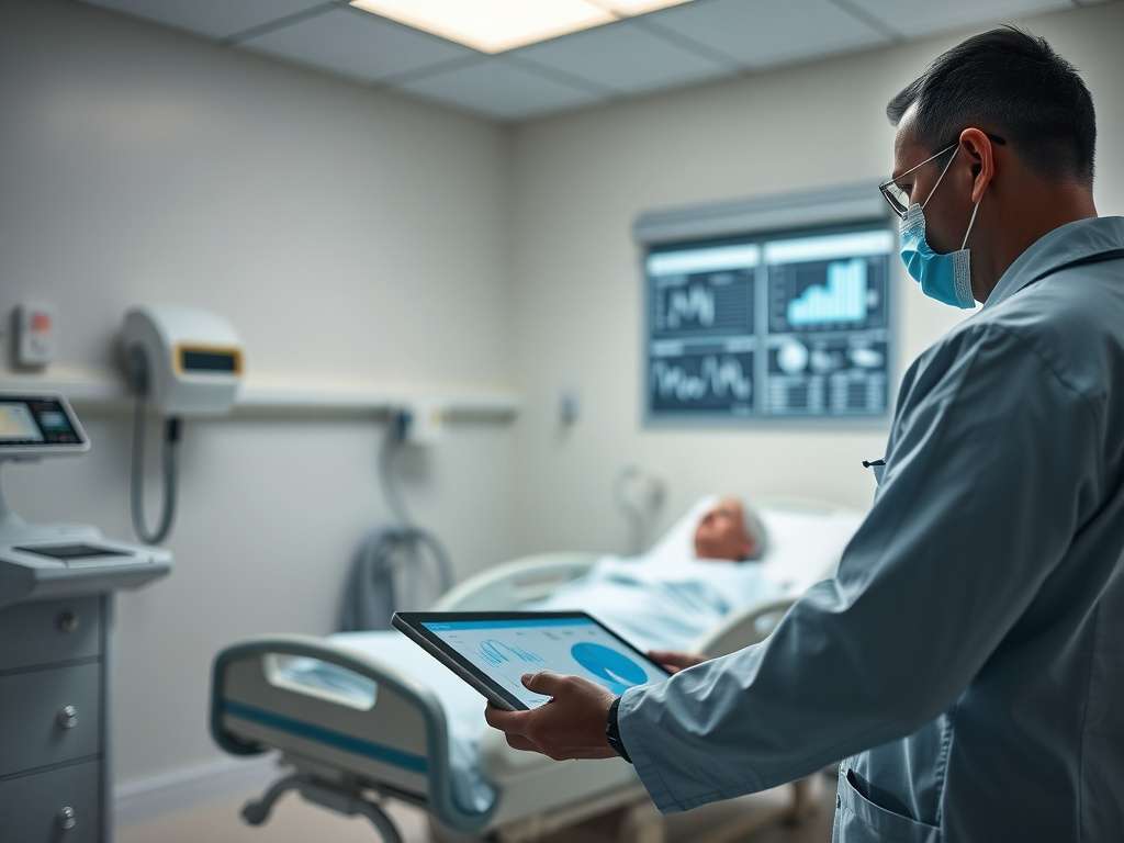 Digital Transformation in Healthcare: Opportunities and Challenges