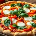 Delicious and Healthy Veggie Pizza Recipe