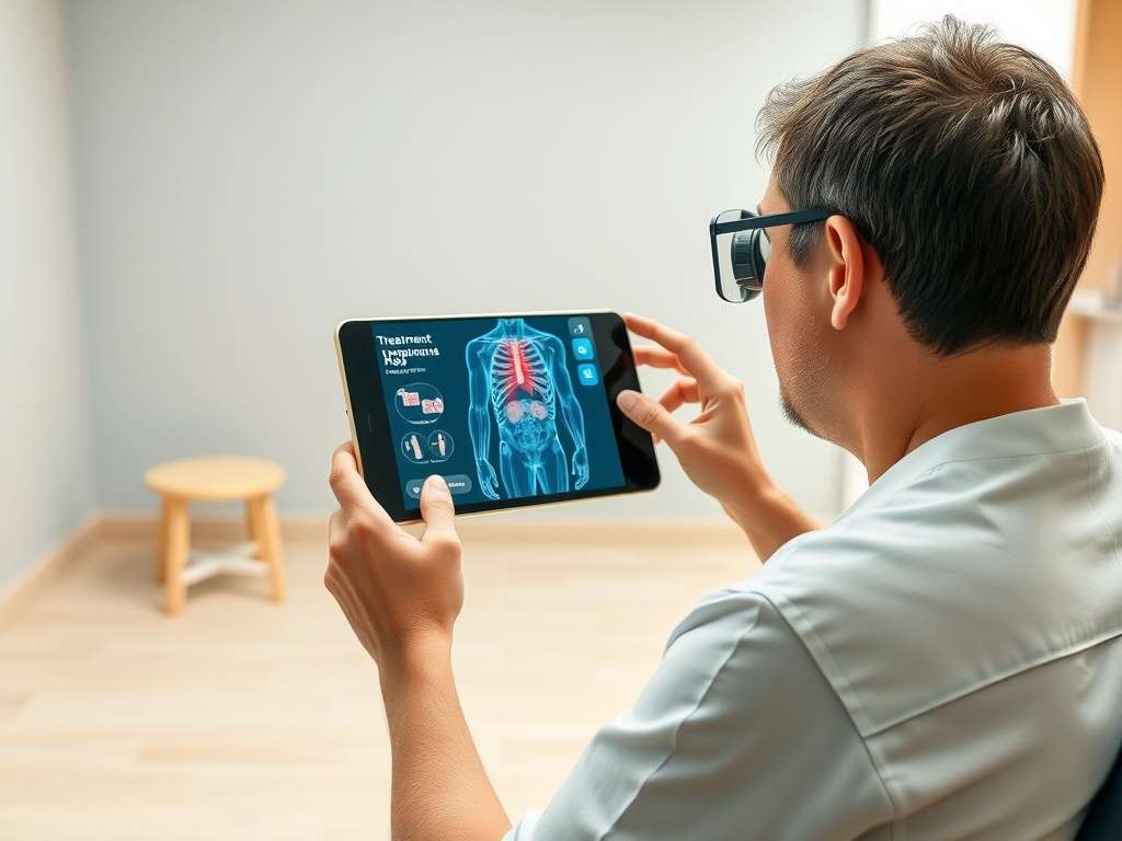 Augmented Reality (AR) in Medicine: A New Frontier