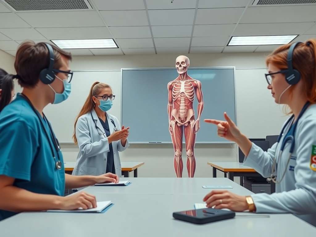 Augmented Reality (AR) in Medicine: A New Frontier