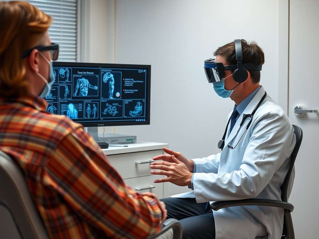 Augmented Reality (AR) in Medicine: A New Frontier