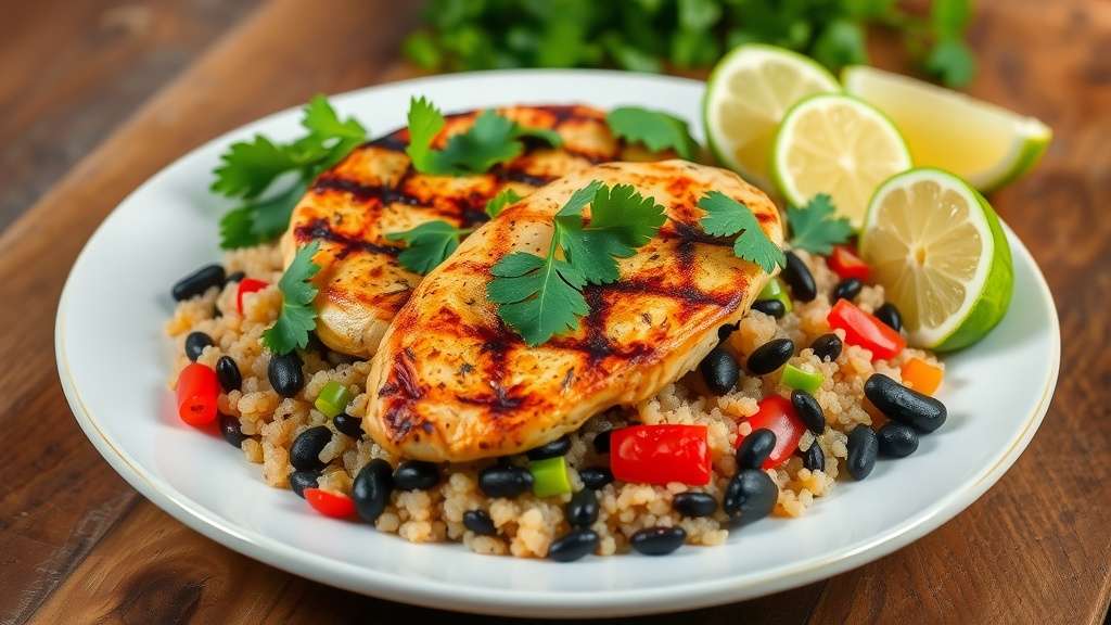 Delicious and Nutritious High-Protein Dinner Recipes