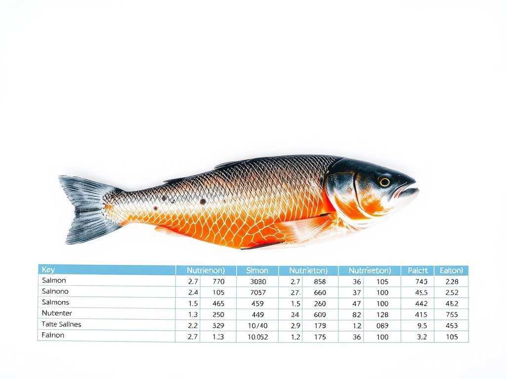 Atlantic Salmon Nutrition Facts