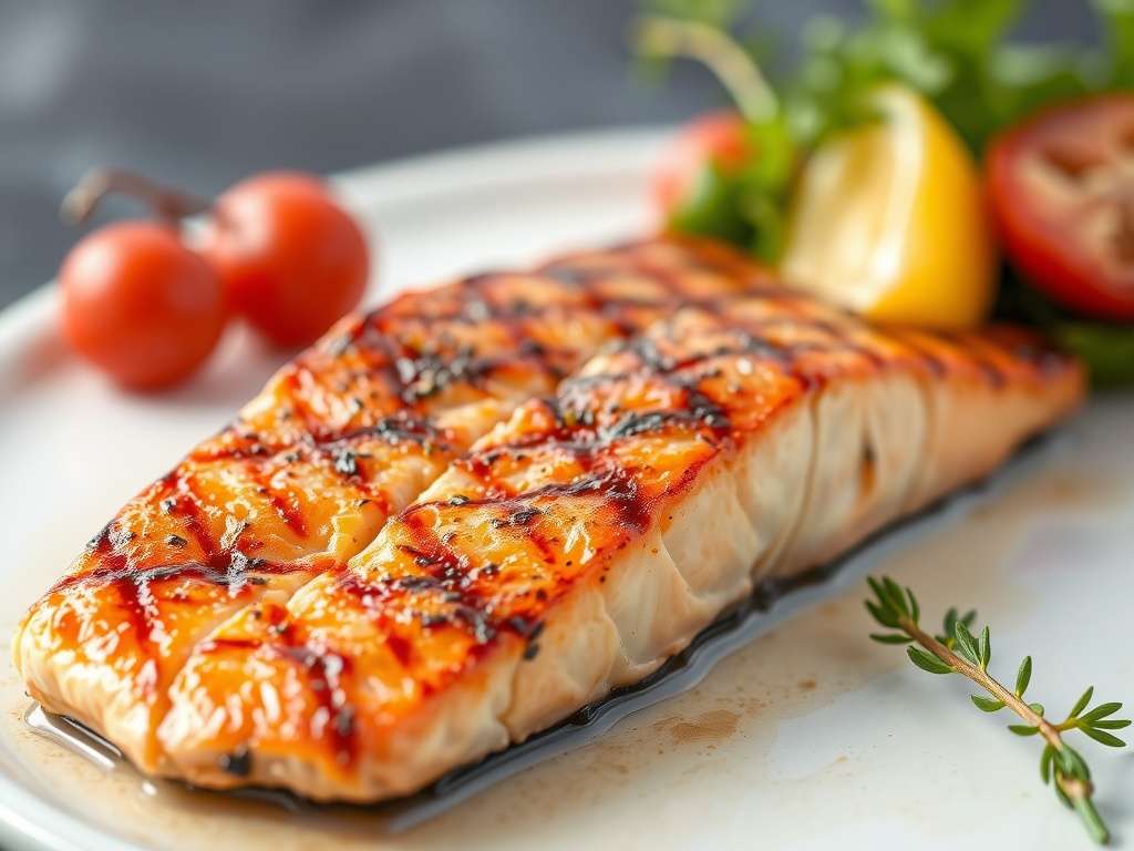 Atlantic Salmon Nutrition Facts