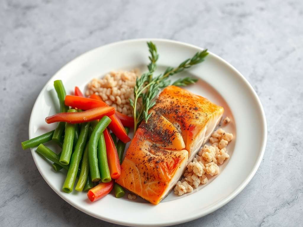 Atlantic Salmon Nutrition Facts